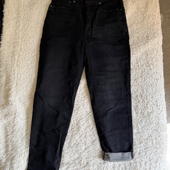 Madewell - Women's "The Momjean" - Picture 6 of 6